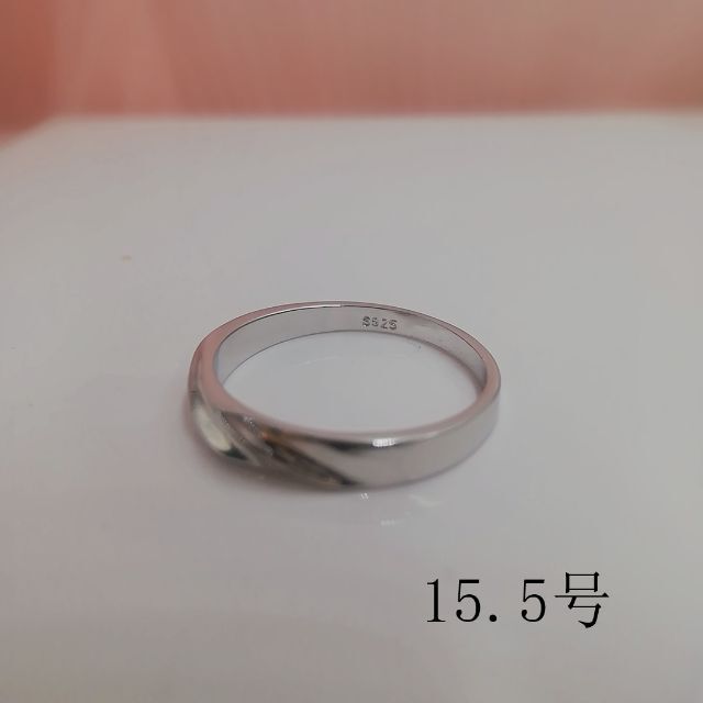 tt15088閉店セール15.5号リングデザインリング レディースのアクセサリー(リング(指輪))の商品写真