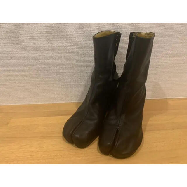 有名なブランド Maison メゾンマルジェラ 足袋ブーツ 39 - Margiela