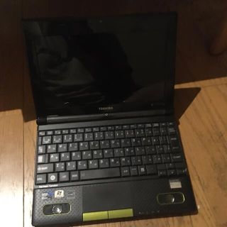 トウシバ(東芝)の※ジャンク品(液晶割れ)TOSHIBA Dynabook N300/02AG(ノートPC)