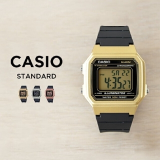 カシオ ゴールド 腕時計(レディース)（デジタル）の通販 100点以上 