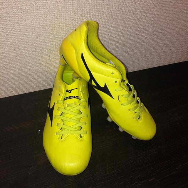 MIZUNO - ミズノ サッカースパイク 24cm モナルシーダネオ ULジュニア ...