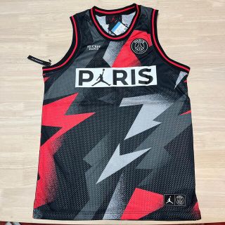 ナイキ(NIKE)のNIKE AIR JORDAN PSG コラボ NIKE AIR JORDAN (Tシャツ/カットソー(半袖/袖なし))