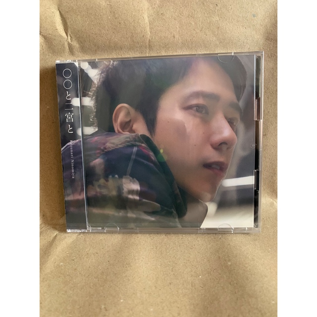 二宮和也　カバーアルバム　 エンタメ/ホビーのCD(ポップス/ロック(邦楽))の商品写真