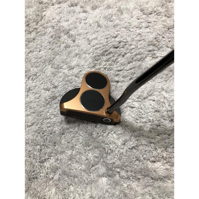 クラブ ケン様オデッセイ EXO 2ボールパター限定品