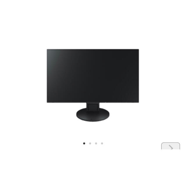 EIZO エイゾ EV2785-BK [27型 4K カラー液晶モニター] - ディスプレイ