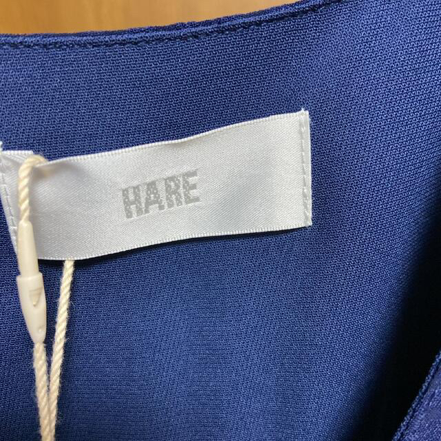 HARE(ハレ)の【新品】HARE Ｖネックコンビネゾン レディースのパンツ(オールインワン)の商品写真