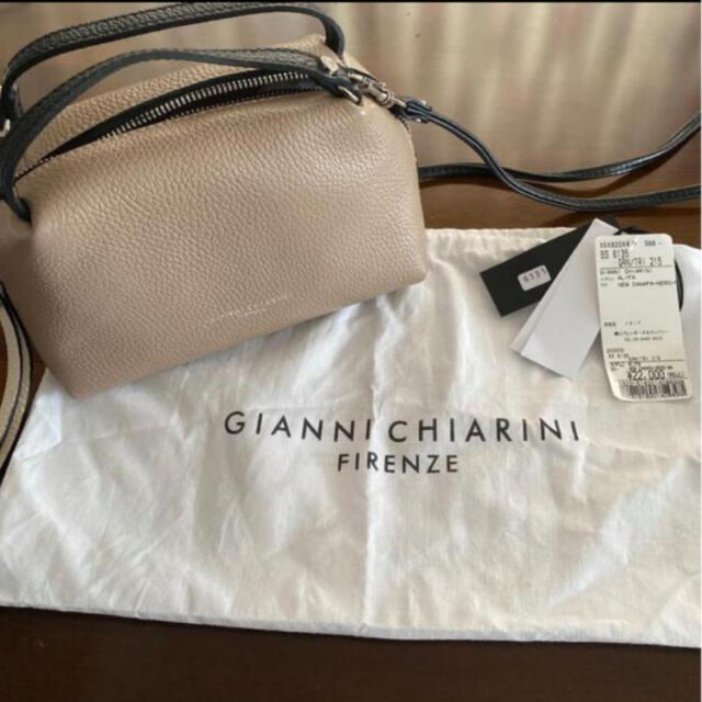 美品　GIANNI CHIARINI  ジャンニキアリーニ　アリファM