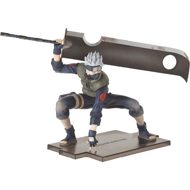 G.E.M.シリーズ NARUTO はたけカカシ 忍界大戦Ver. | www.causus.be
