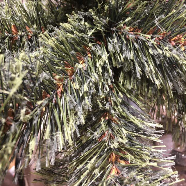 niko and...(ニコアンド)のクリスマスツリー  150cm インテリア/住まい/日用品のインテリア小物(置物)の商品写真
