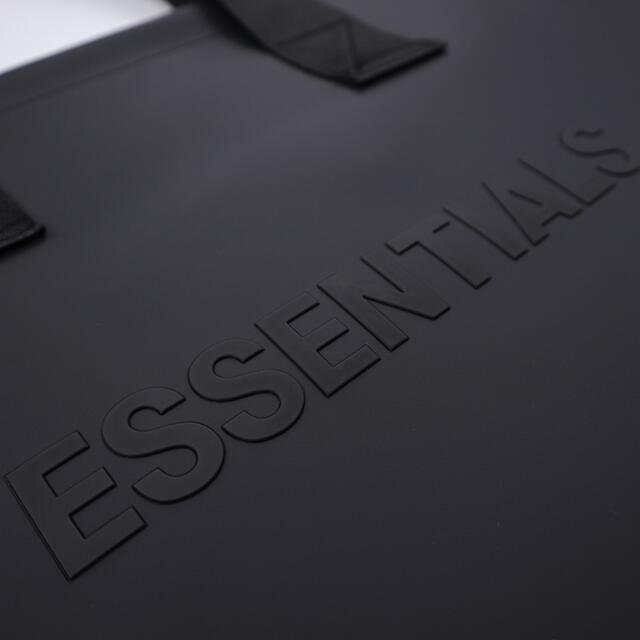 Essentials tote bag エッセンシャルズ トートバッグ 2