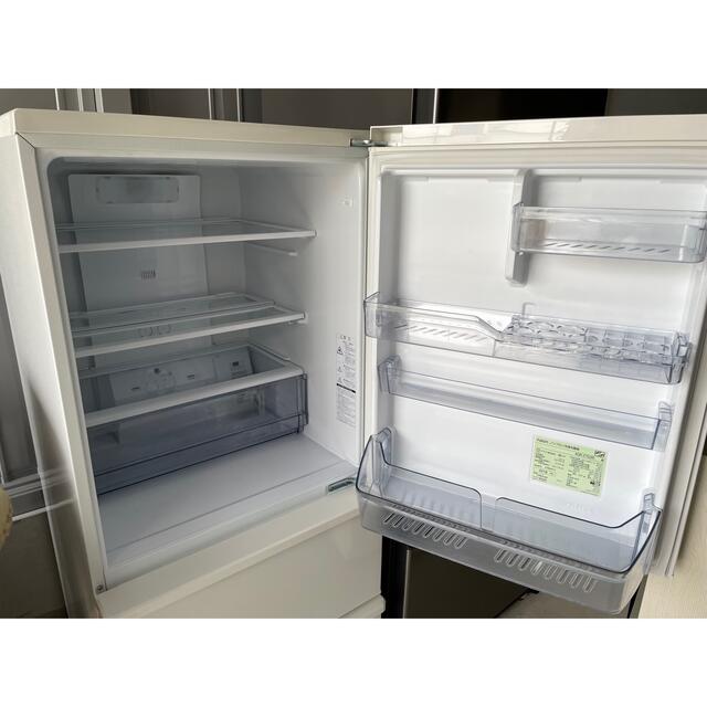 長期延長保証付き AQUA 272L 冷蔵庫 AQR-27G(W) 長期延長保証付き AQUA 272L 冷蔵庫 AQR-27G(W)