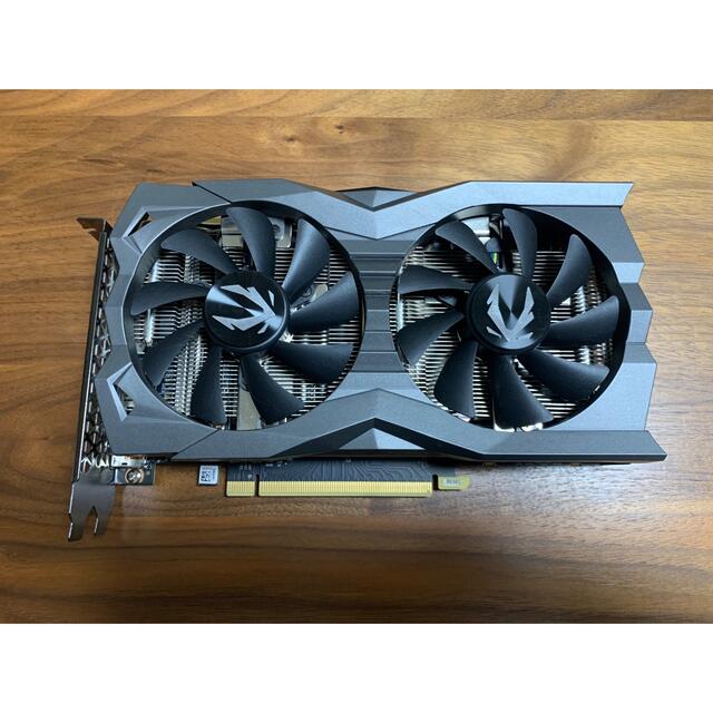 ZOTAC RTX2070 SUPERPCパーツ