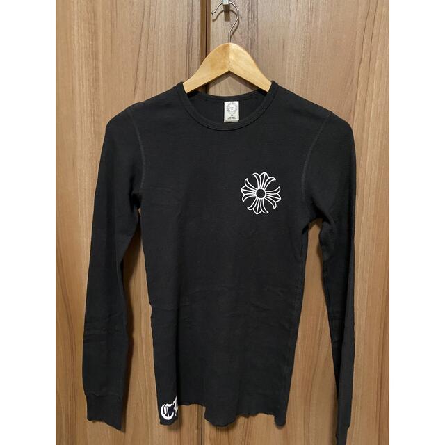 Chrome Hearts(クロムハーツ)のChrome Hearts クロムハーツ ロンＴ メンズのトップス(Tシャツ/カットソー(七分/長袖))の商品写真