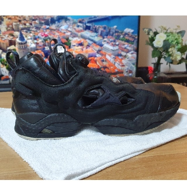 Reebok(リーボック)の【ジャンク】Insta pump fury 28.0 メンズの靴/シューズ(スニーカー)の商品写真