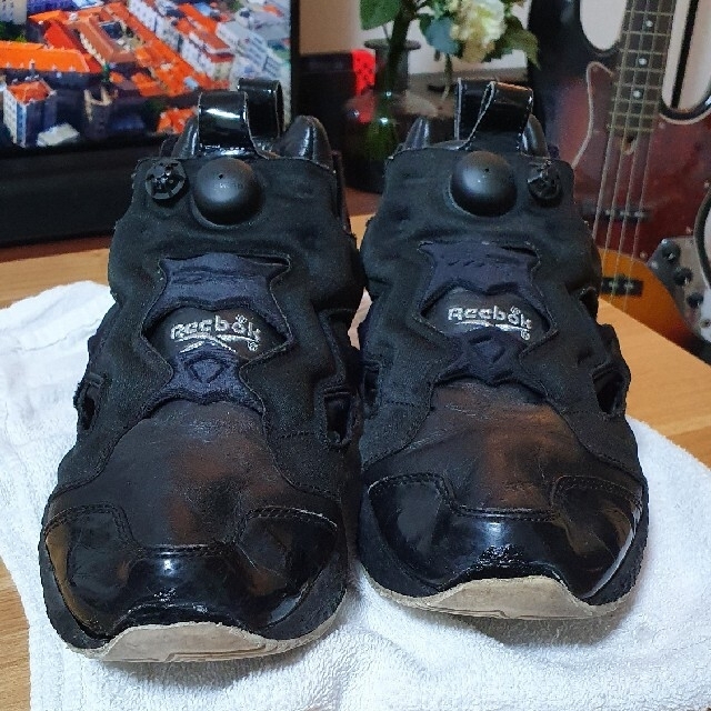 Reebok(リーボック)の【ジャンク】Insta pump fury 28.0 メンズの靴/シューズ(スニーカー)の商品写真