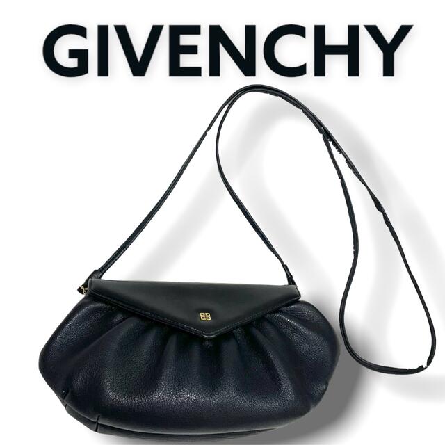 最大5万円OFFクーポン! Givenchy ジバンシー ヴィンテージ ショルダー