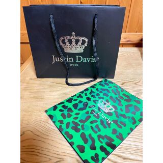 ジャスティンデイビス(Justin Davis)のJustin Davis 紙袋(その他)