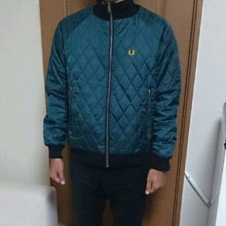 フレッドペリー(FRED PERRY)のメンズ　フレッドペリー　お取り置き中＊(ノーカラージャケット)