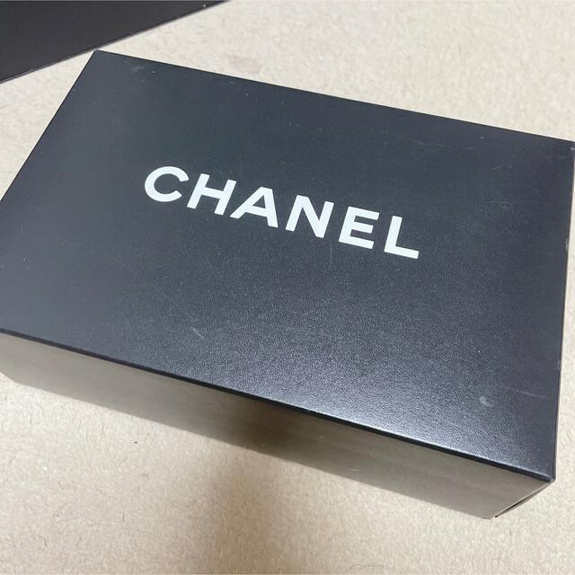 CHANEL(シャネル)のCHANEL シャネル　空箱　インテリア　収納 レディースのバッグ(トートバッグ)の商品写真