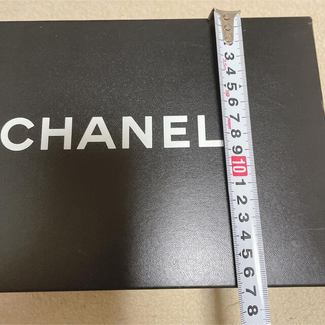 CHANEL(シャネル)のCHANEL シャネル　空箱　インテリア　収納 レディースのバッグ(トートバッグ)の商品写真