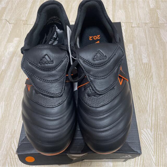 adidas(アディダス)の新品　アディダス コパ 20.2 HG/AG COPA   24.5cm スポーツ/アウトドアのサッカー/フットサル(シューズ)の商品写真