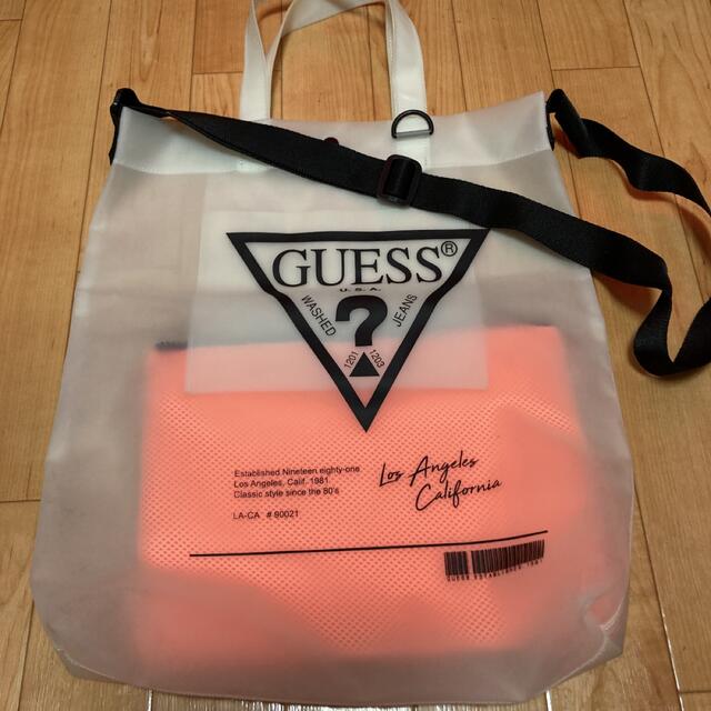 【GUESS】ゲス／2WAYショルダーバッグ