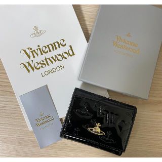 新品】Vivienne Westwood POLLY ポリー 三つ折り財布 www.expressinter.com