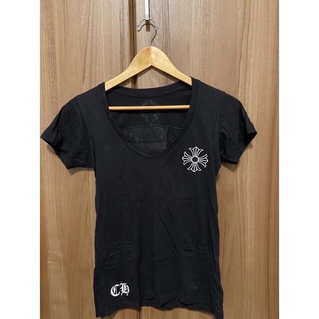 Chrome Hearts(クロムハーツ)のChrome Hearts クロムハーツ Tシャツ レディース レディースのトップス(Tシャツ(半袖/袖なし))の商品写真