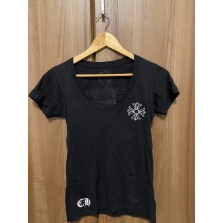 クロムハーツ(Chrome Hearts)のChrome Hearts クロムハーツ Tシャツ レディース(Tシャツ(半袖/袖なし))