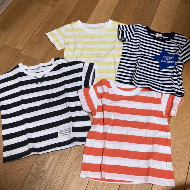 Arnold Palmer(アーノルドパーマー)のTシャツ半袖90〜95( 10枚) キッズ/ベビー/マタニティのキッズ服男の子用(90cm~)(Tシャツ/カットソー)の商品写真