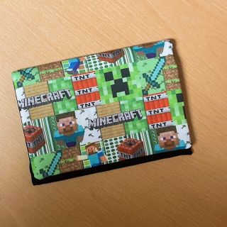 移動ポケット　マイクラ(外出用品)