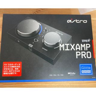 アストロ(ASTRO)のASTRO Gaming ヘッドセット用アンプ MAPTR-002(その他)