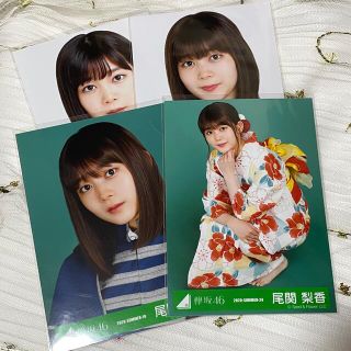 ケヤキザカフォーティーシックス(欅坂46(けやき坂46))の小関梨香　生写真(女性アイドル)