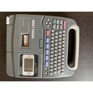 カシオ(CASIO)のCASIO  ネームランド KL-570(オフィス用品一般)