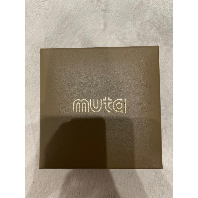 ムータ muta 腕時計 レディースのファッション小物(腕時計)の商品写真