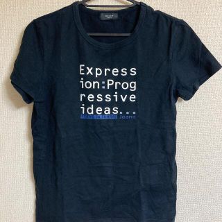 コムサデモード(COMME CA DU MODE)のCOMME CA DU MODE JeansレディースMサイズ(Tシャツ(半袖/袖なし))