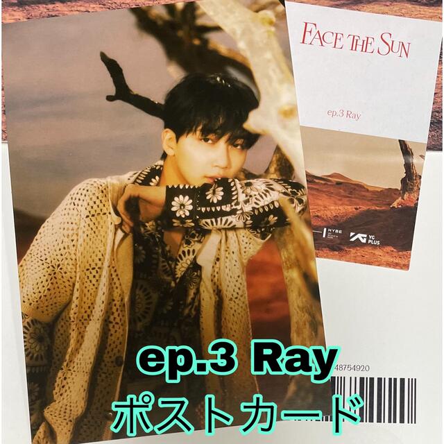 SEVENTEEN - ep.3 ポストカード【ジョンハン】SEVENTEEN Face SEVENTEEN - ep.3 ポストカード【ジョンハン】SEVENTEEN Face