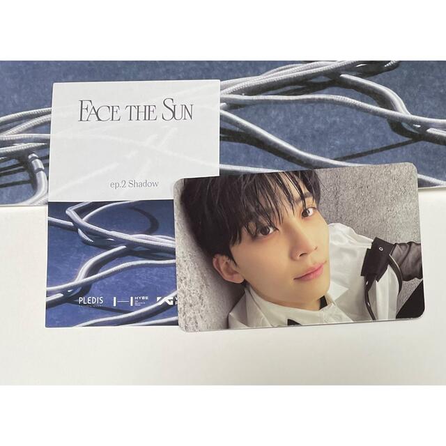 SEVENTEEN - ep.3 ポストカード【ジョンハン】SEVENTEEN Face SEVENTEEN - ep.3 ポストカード【ジョンハン】SEVENTEEN Face