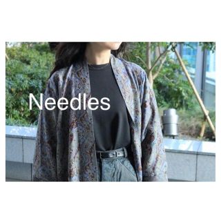 needles   kimono Coat  ニードルス　着物コート