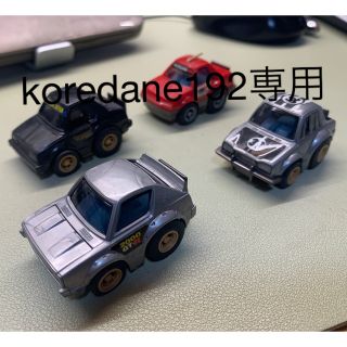 タカラトミー(Takara Tomy)の★ チョロQ  A-74 A-75 A-76 A-77 SKYLINE絶版品(ミニカー)