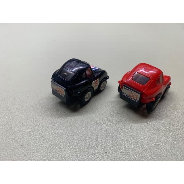 Takara Tomy(タカラトミー)の★ チョロQ  TAKARA A -63 TOYOTA  2000GT 2セット エンタメ/ホビーのおもちゃ/ぬいぐるみ(ミニカー)の商品写真