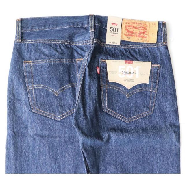 Levi's - 新品 リーバイス 00501-0115 W29 L32 501 LEVISの通販 by ...