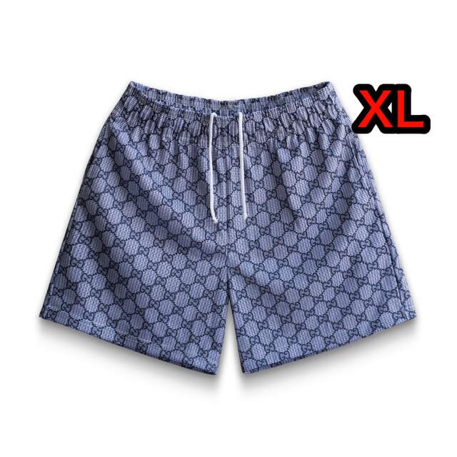 XL Graphite Shorts