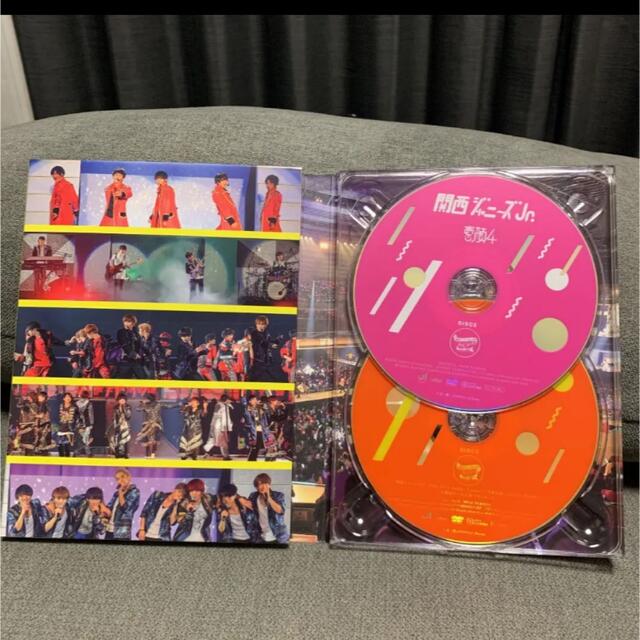 素顔4 関西ジャニーズJr盤　おまけ付き！！