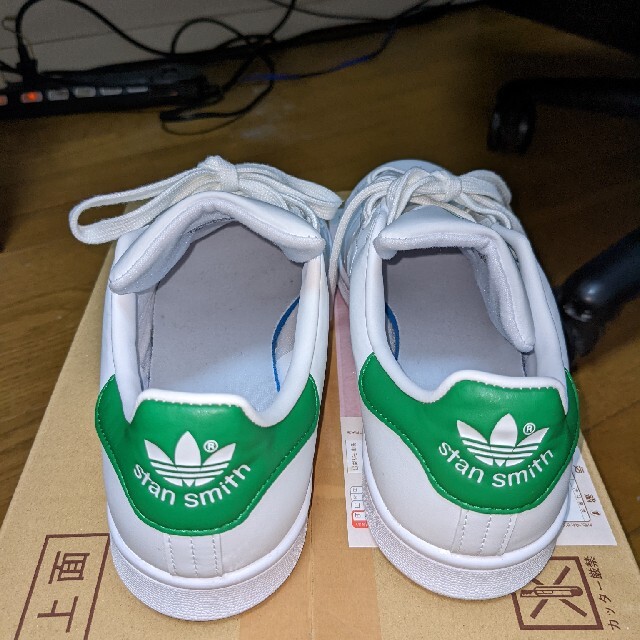 Adidas stan smith　25.5cm