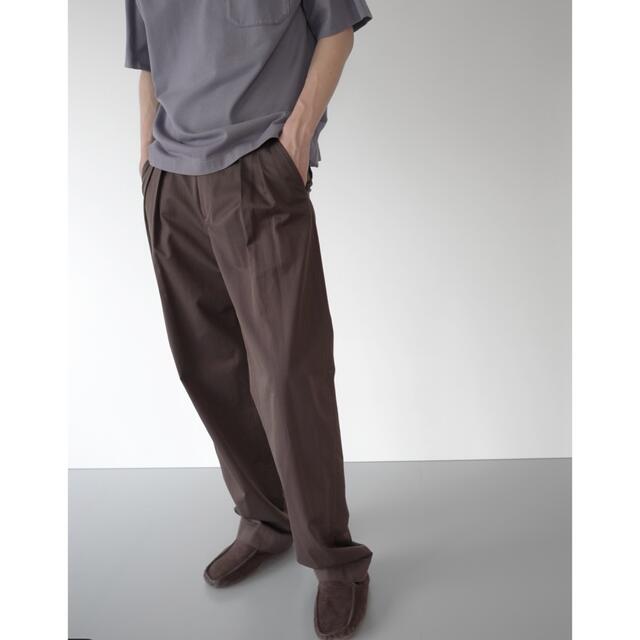 公式完売)Auralee 22ss パンツ | www.unimac.az