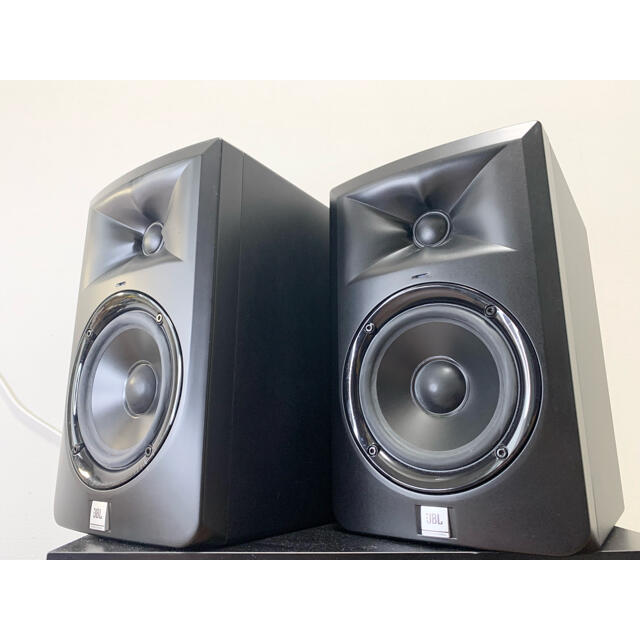 JBL LSR305 モニタースピーカー