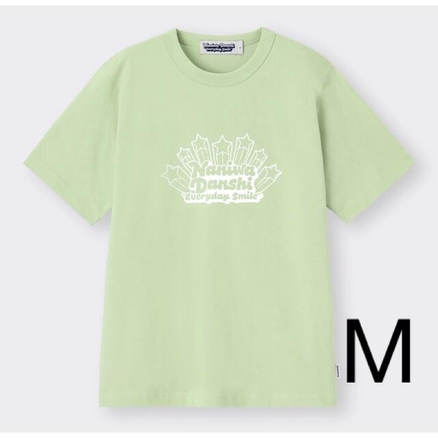 GU(ジーユー)の大橋和也　GU コラボ Tシャツ レディースのトップス(Tシャツ(半袖/袖なし))の商品写真