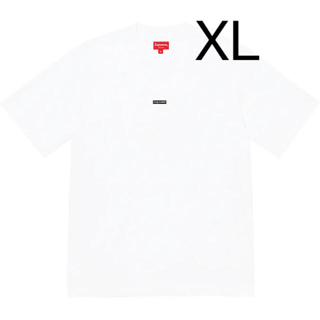 【S】新品 supreme typewriter S/S tee 白