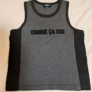 コムサイズム(COMME CA ISM)のコムサイズム　キッズタンクトップ140センチ(Tシャツ/カットソー)